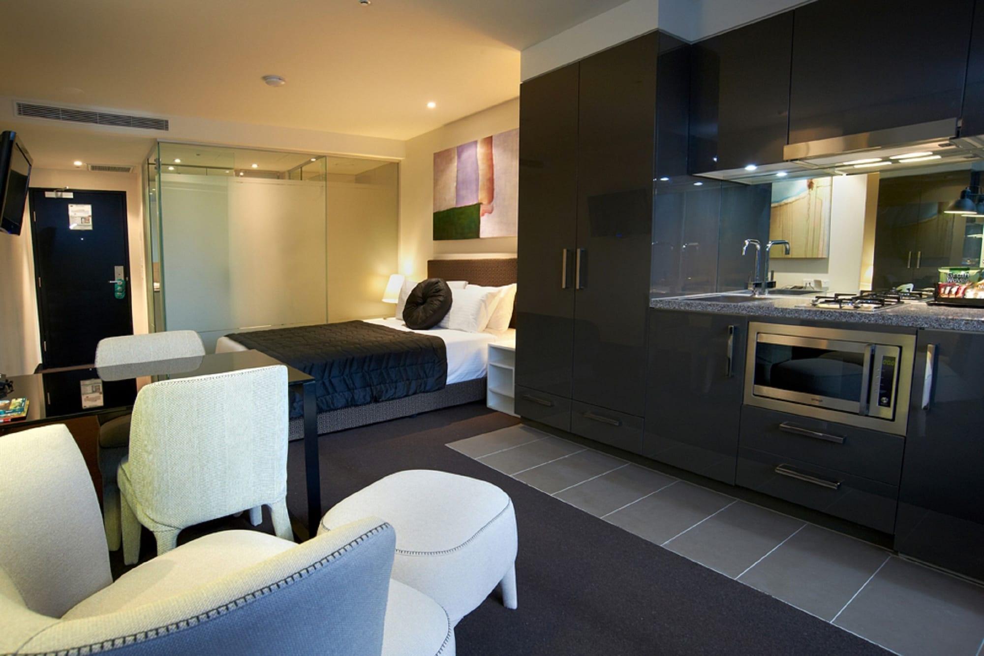Corporate Living Accommodation Hawthorn Zimmer foto