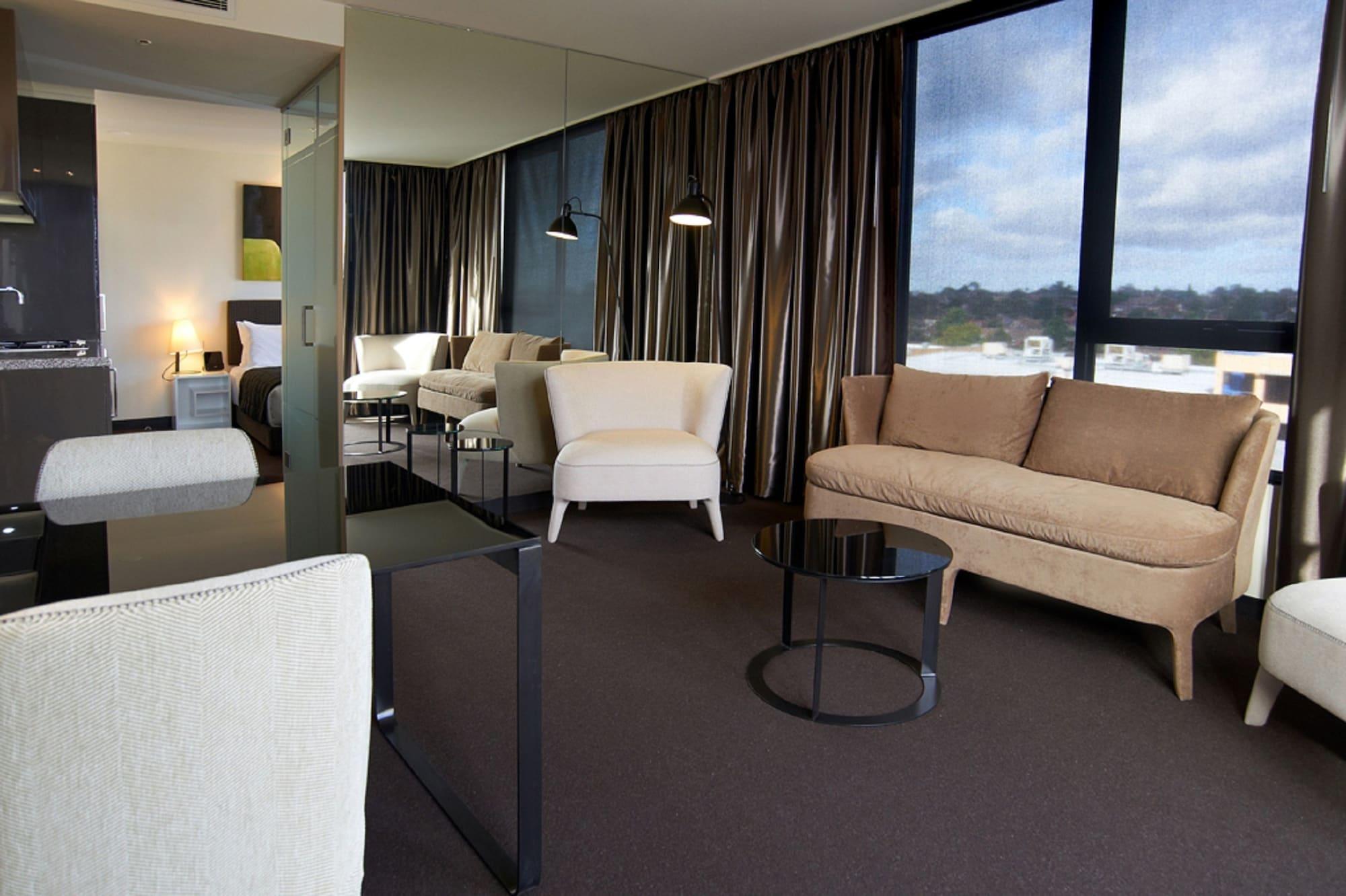 Corporate Living Accommodation Hawthorn Zimmer foto