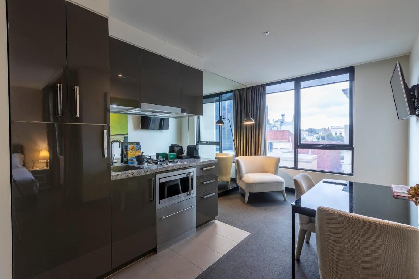 Corporate Living Accommodation Hawthorn Exterior foto