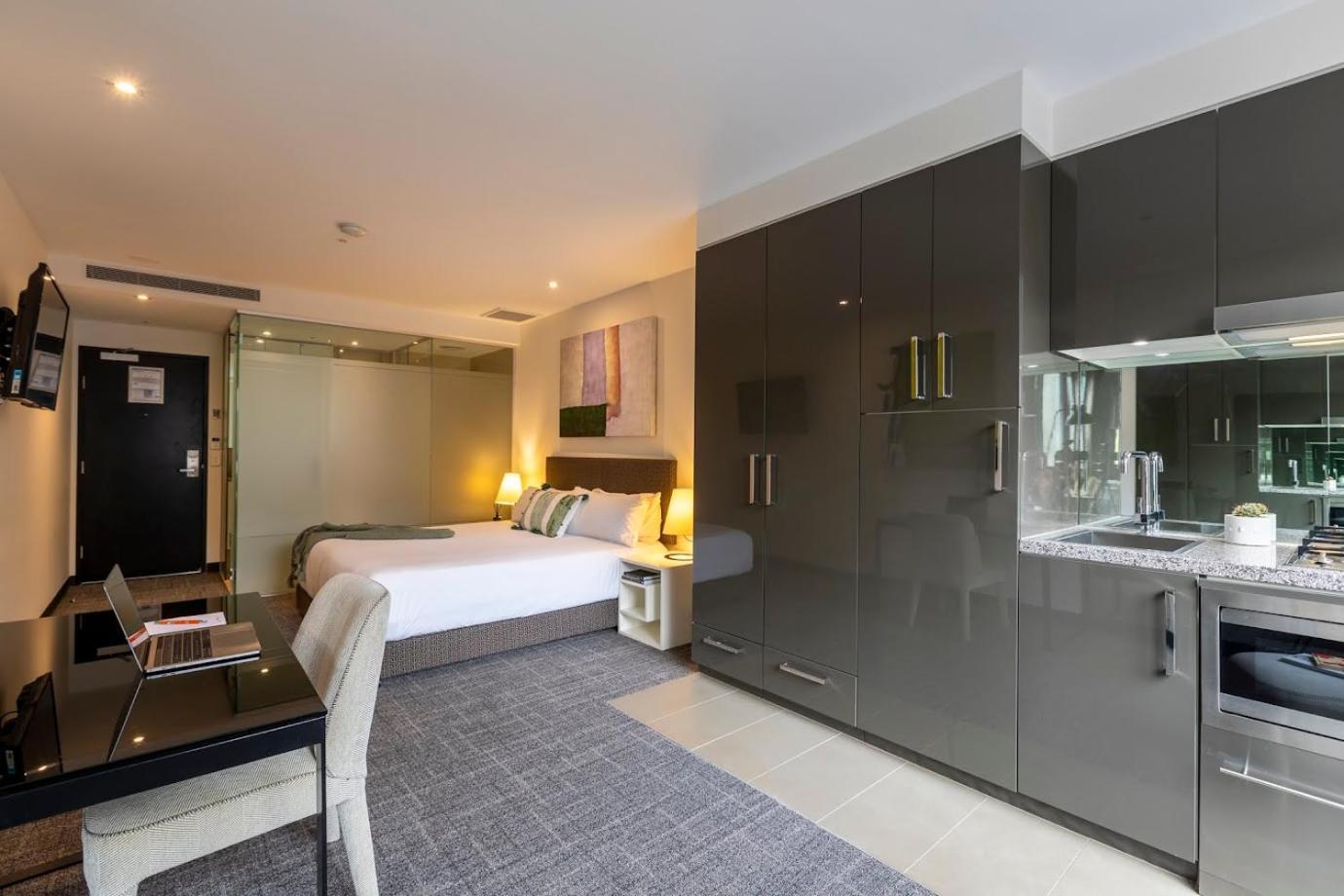 Corporate Living Accommodation Hawthorn Exterior foto