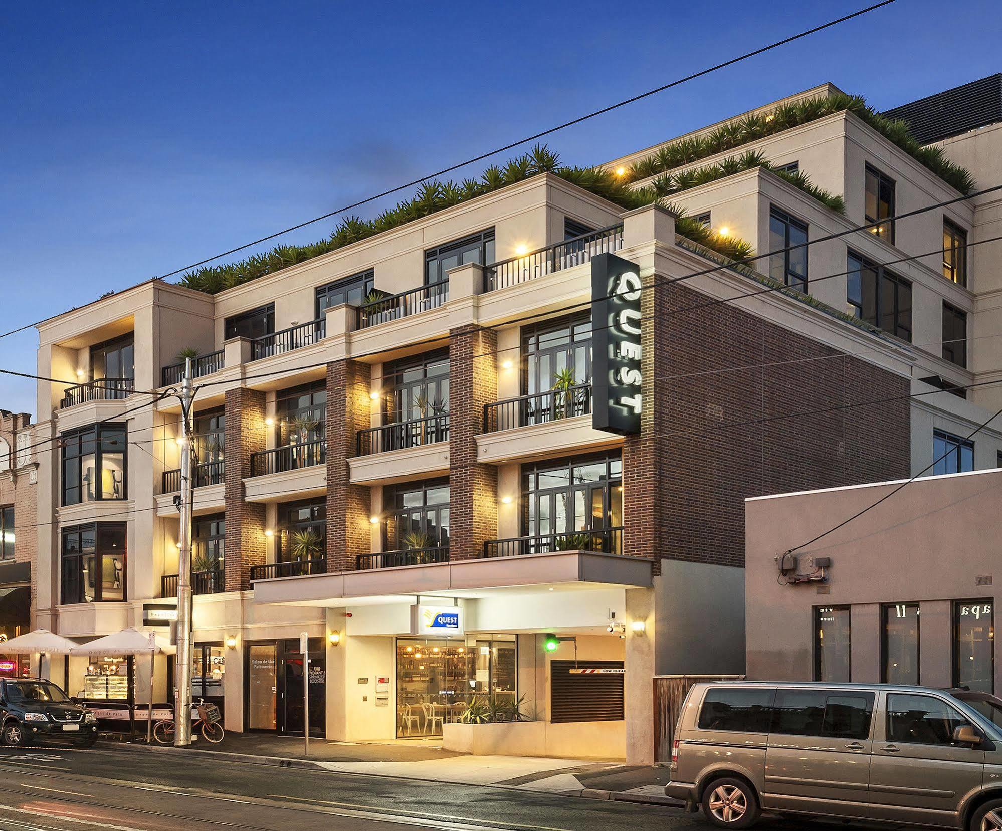 Corporate Living Accommodation Hawthorn Exterior foto